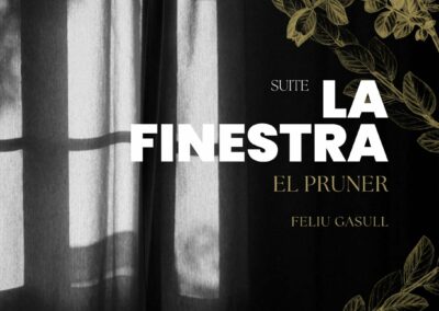 Suite La Finestra: El Pruner