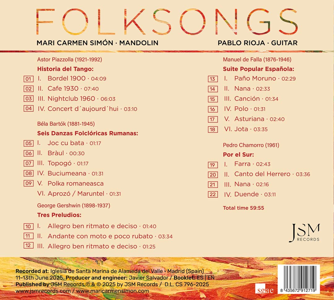FolkSongs - Image 2