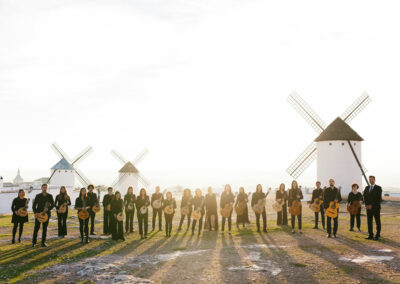 Orquesta Ciudad de La Mancha