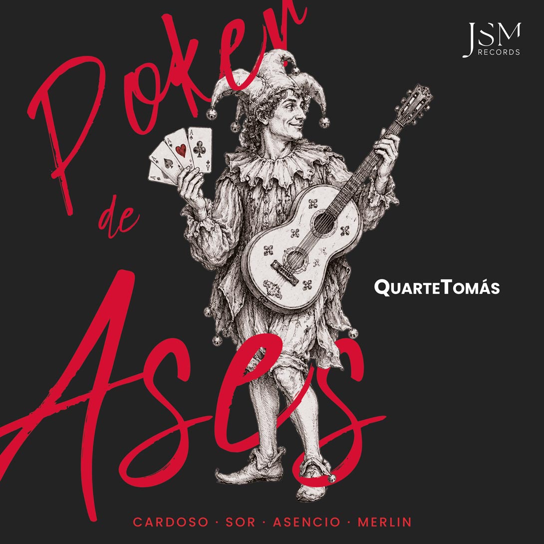 Poker de ases