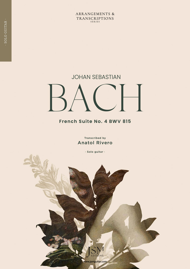 French Suite No. 4 (BWV 815)